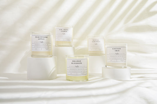 How to Safely Burn Your Favorite Candles in Your Home