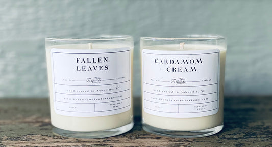 Fall Scented Candles to Cozy Up This Season - The Turquoise Tortuga