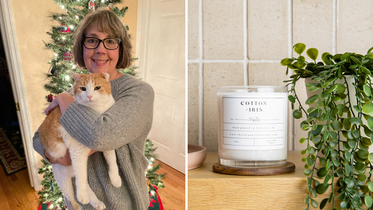 Come Meet Our Amazing Candle Making Genius, Jennifer!