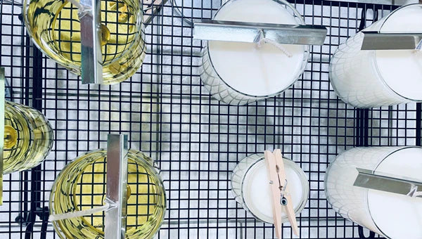 How We Started Our Candle Business⎹ Soy Wax Candles