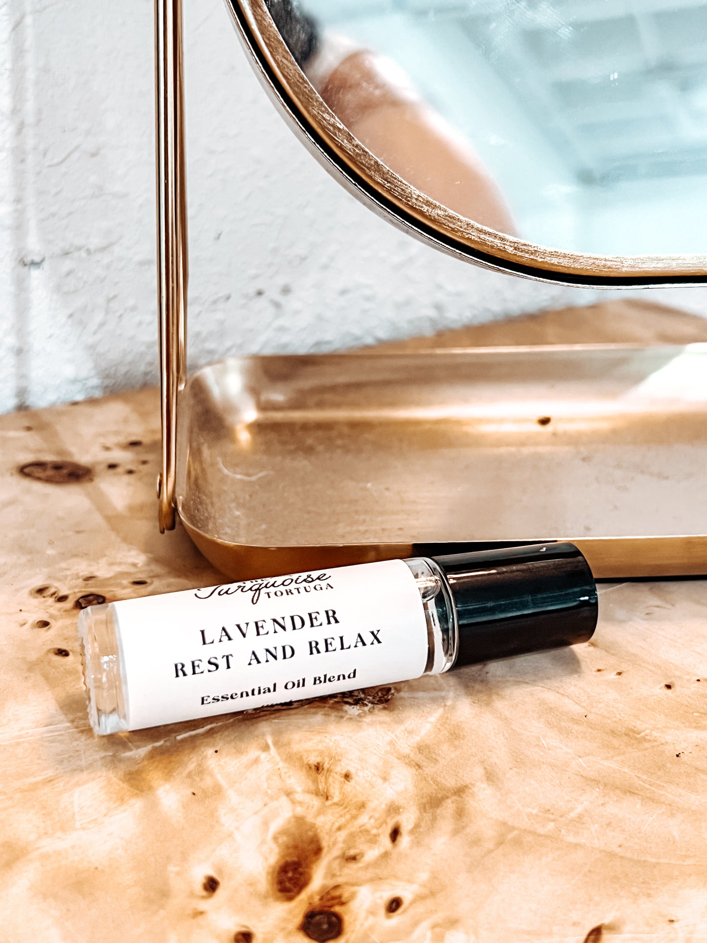 Essential Oil Roll-On