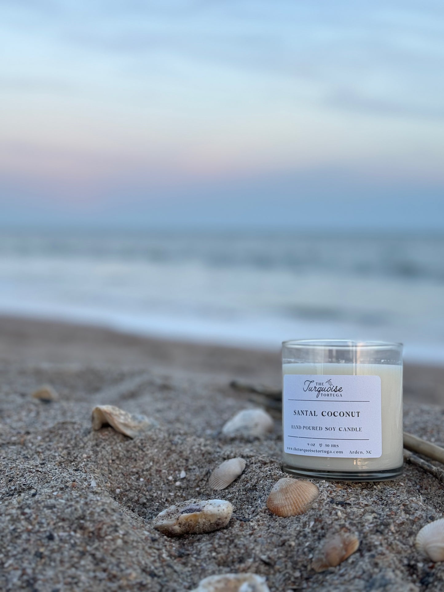 Autumn Seasonal Candles