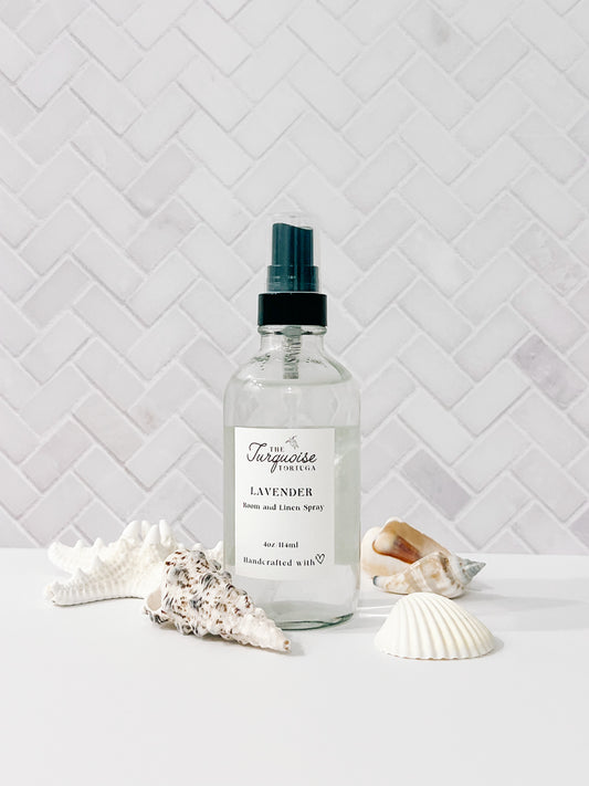 Room and Linen Spray