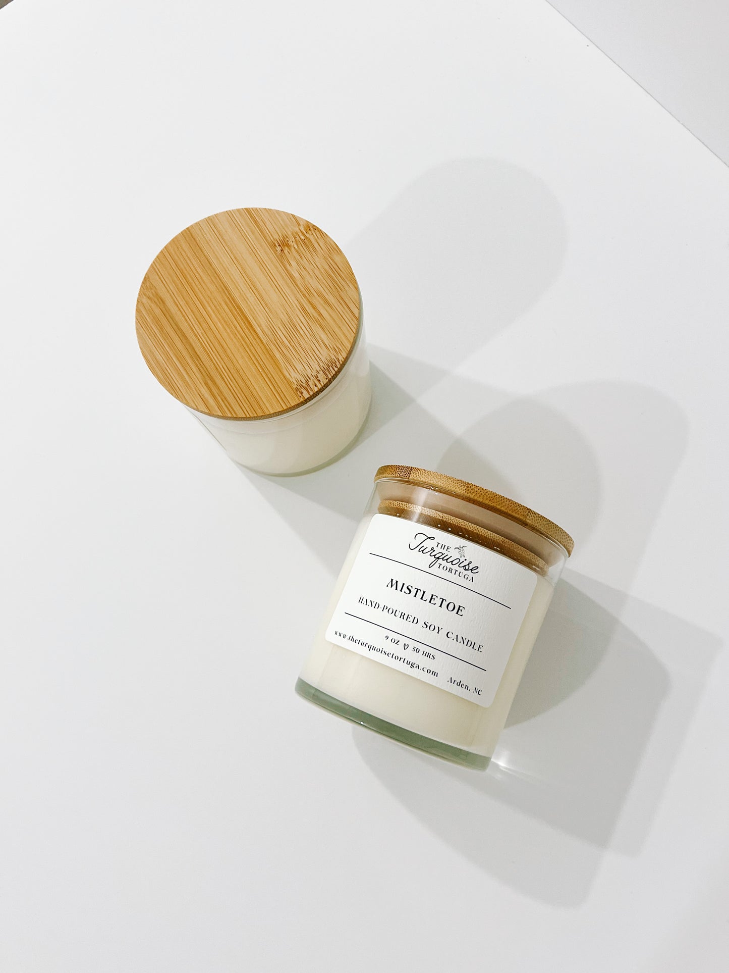 Autumn Seasonal Candles