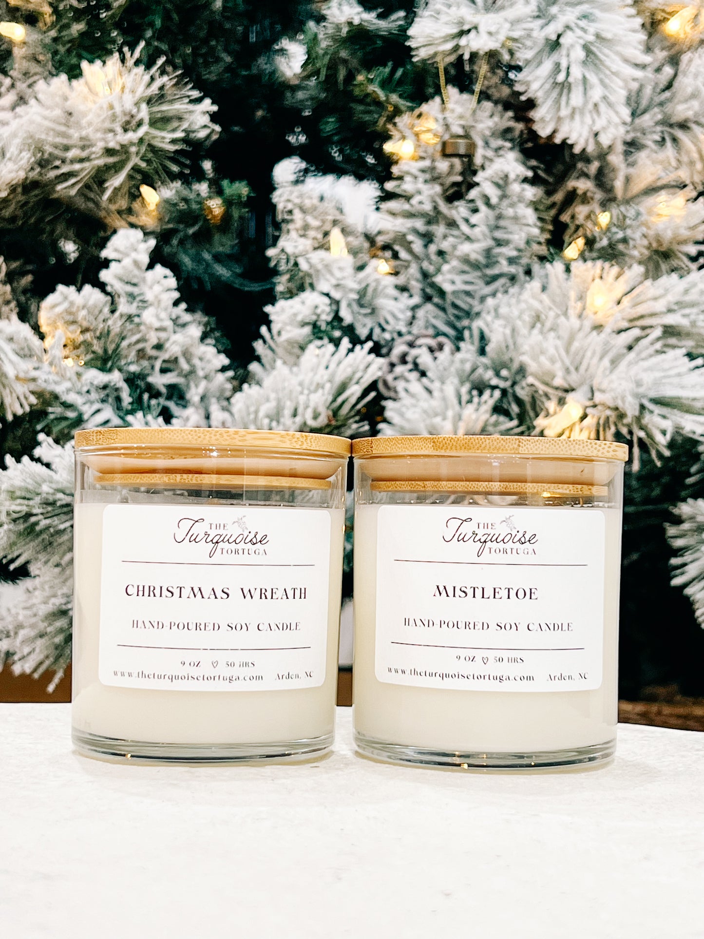 Holiday Seasonal Candles