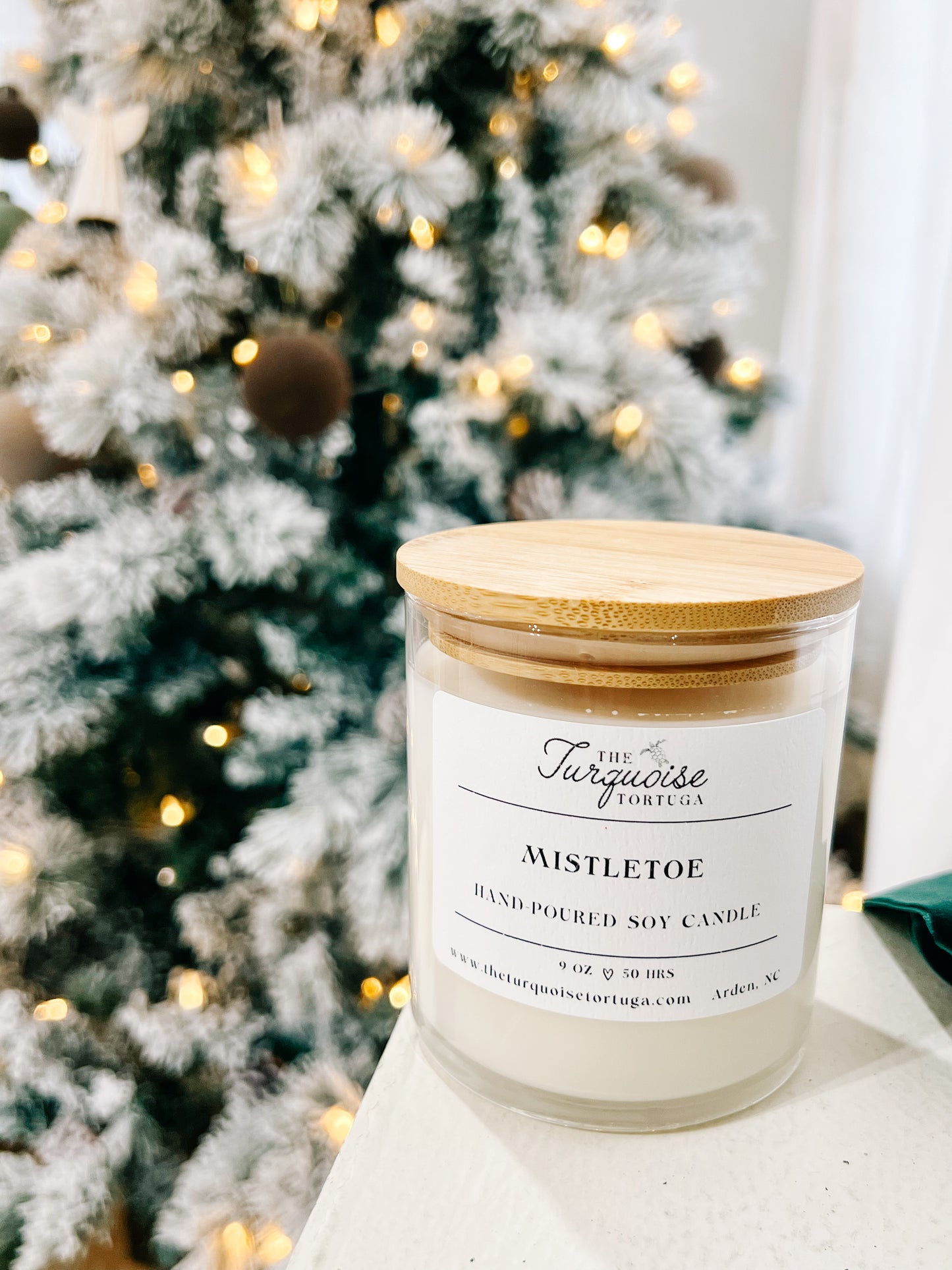 Holiday Seasonal Candles