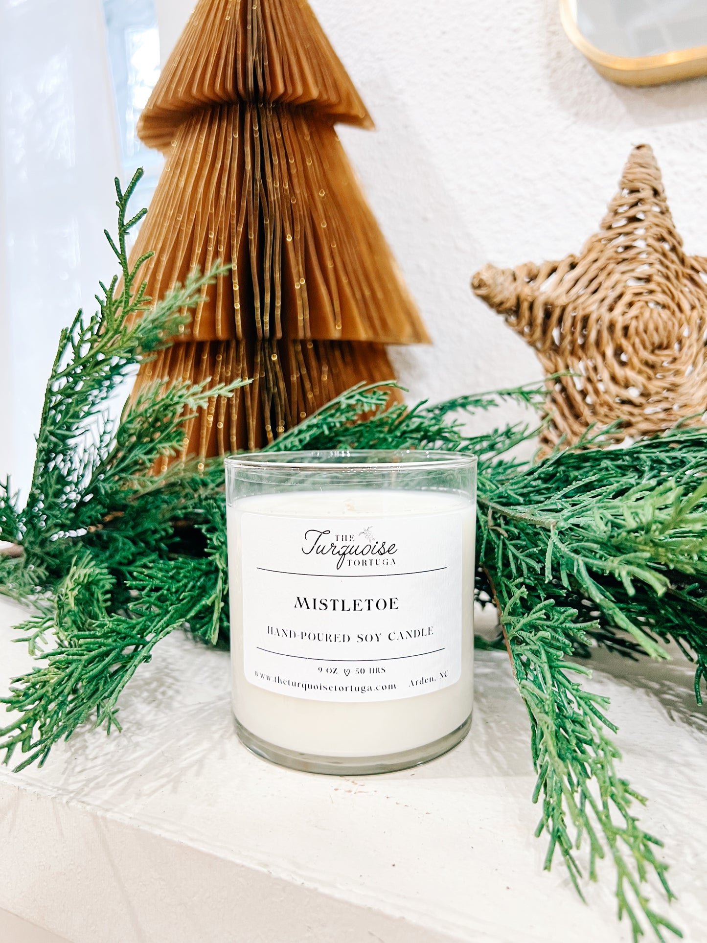 Holiday Seasonal Candles