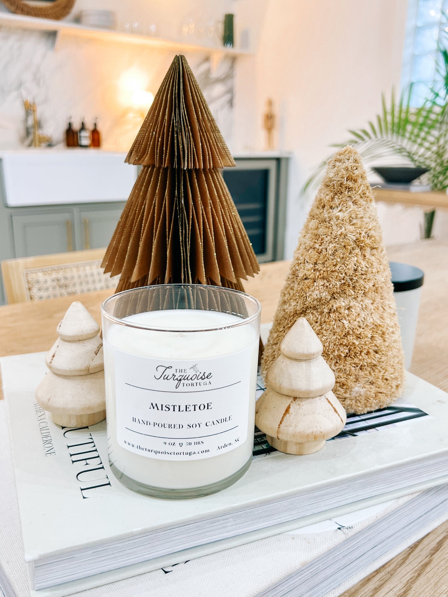 Holiday Seasonal Candles