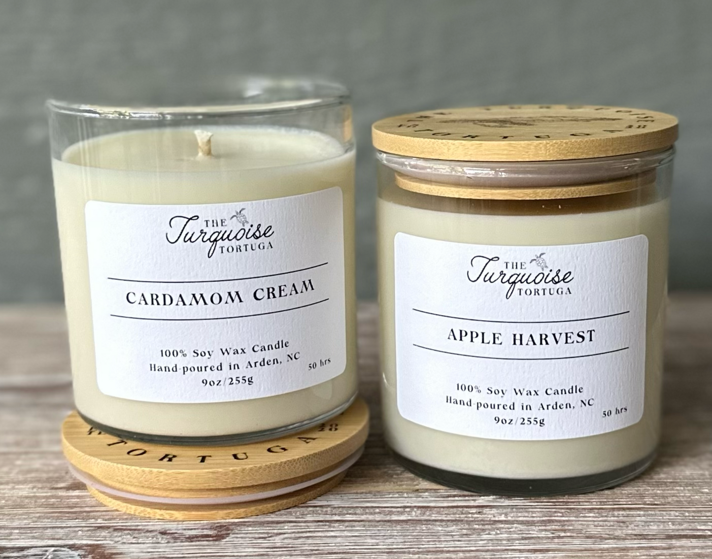 Autumn Seasonal Candles
