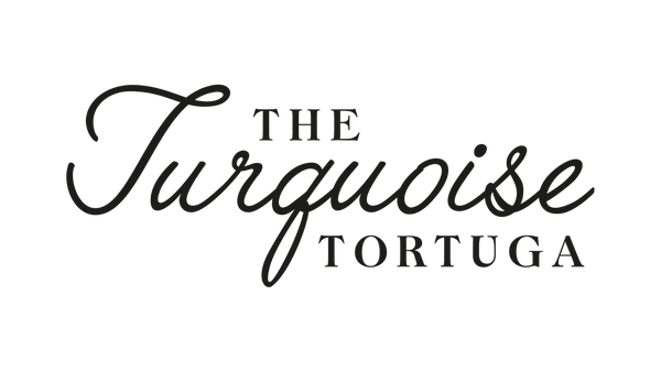 The Turquoise Tortuga logo