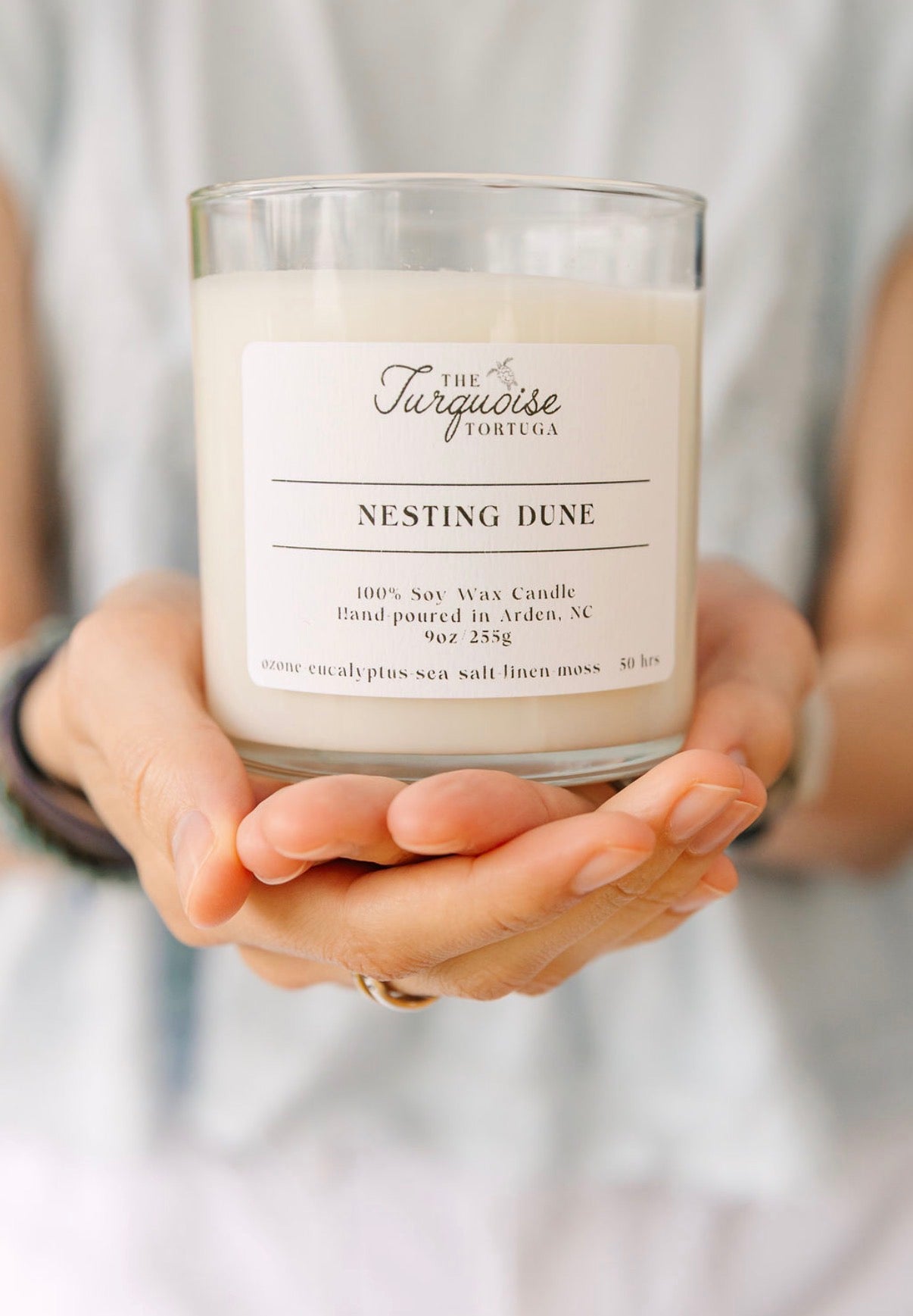 Seasonal Large Candles