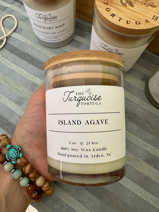 Seasonal Large Candles