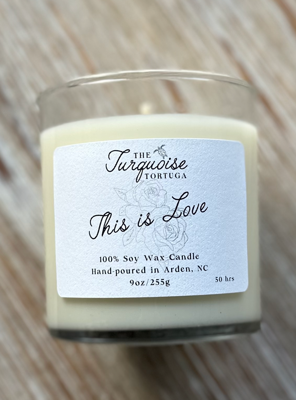 This is Love Candle